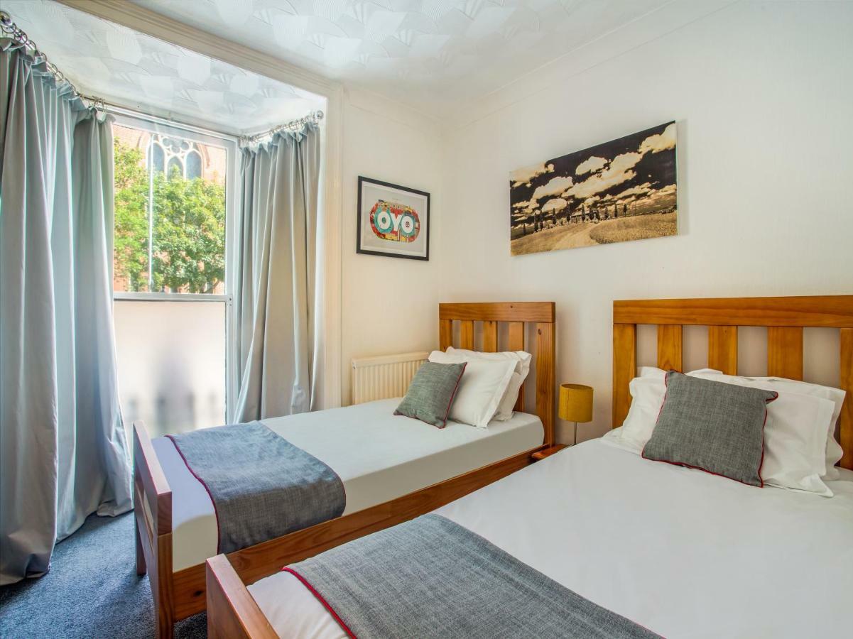 برايتون Oyo Avalon Lifestyle Guest House المظهر الخارجي الصورة