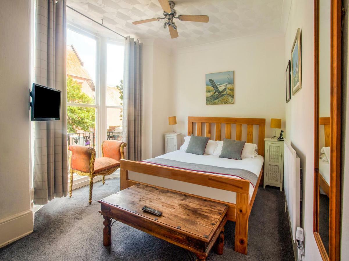 برايتون Oyo Avalon Lifestyle Guest House المظهر الخارجي الصورة