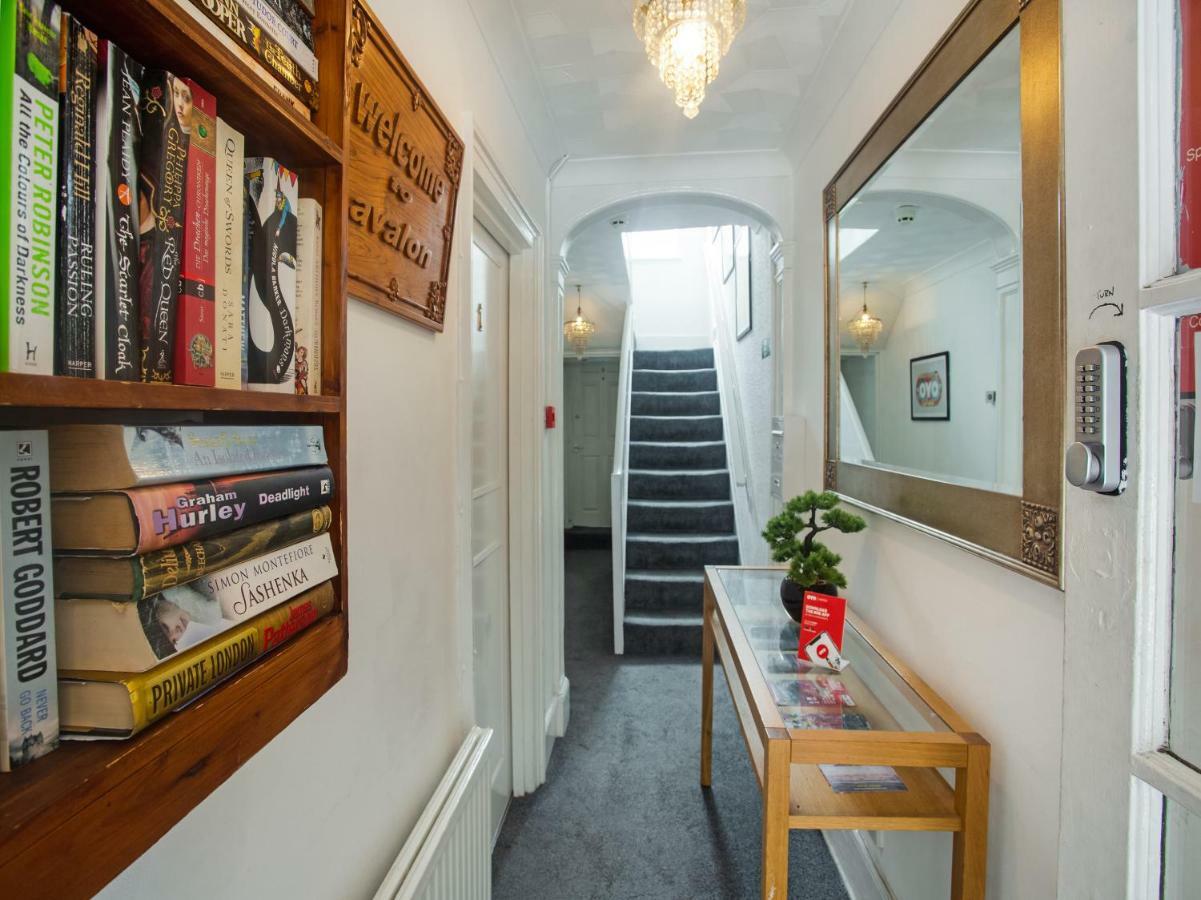 برايتون Oyo Avalon Lifestyle Guest House المظهر الخارجي الصورة